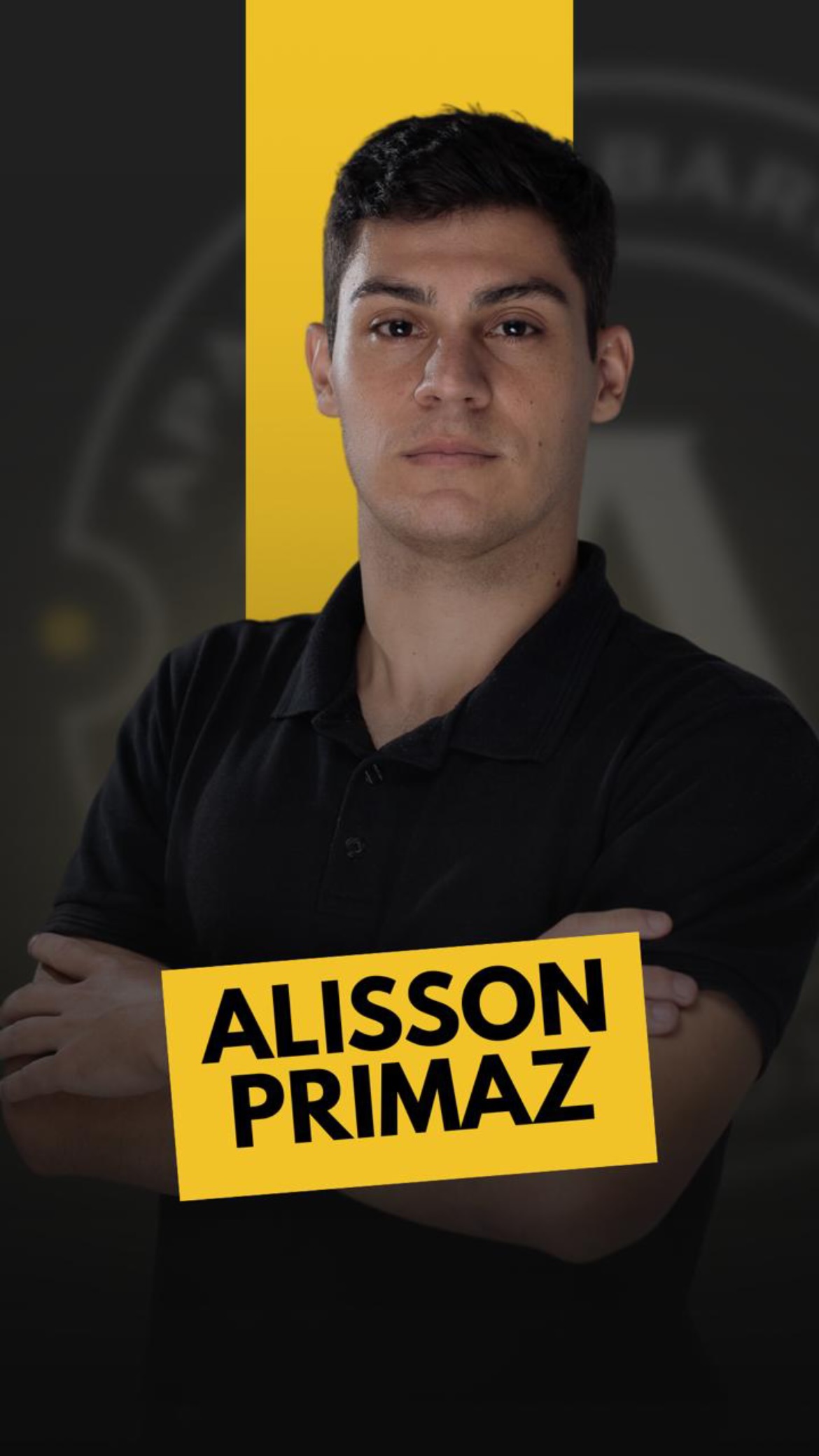 Alisson Primaz — barbeiro e fundador da Aparato Barbearia