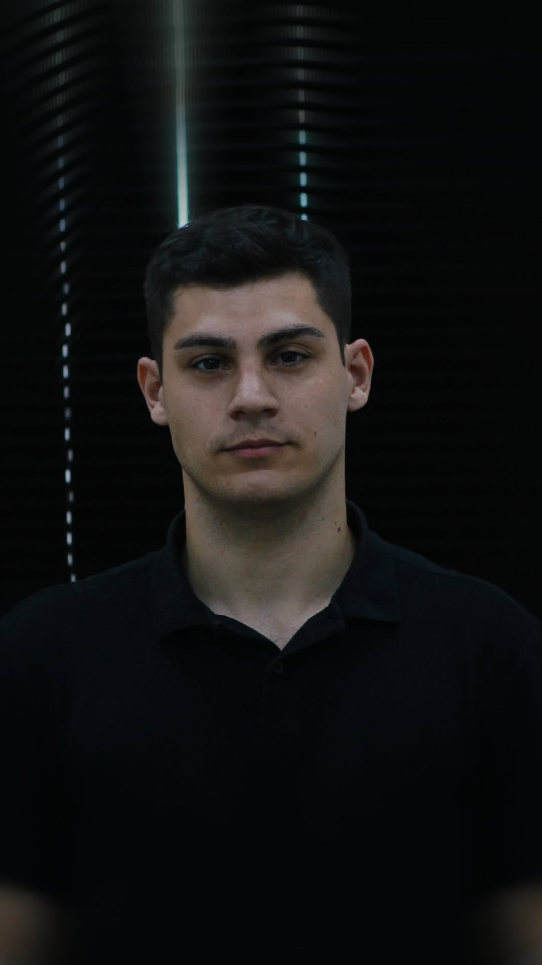 Alisson Primaz — barbeiro e fundador da Aparato Barbearia