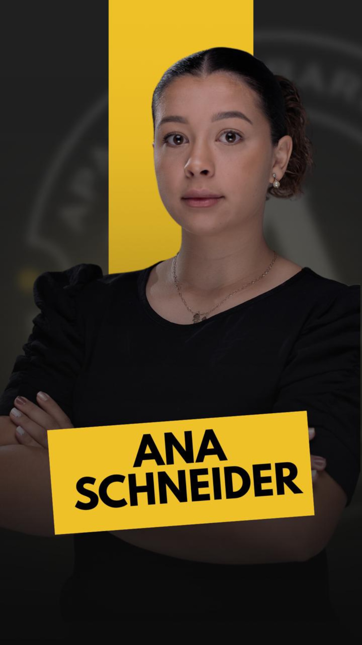 Ana Schneider — barbeira da Aparato Barbearia